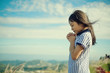 Girls prayer to God 