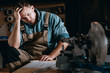 © Photographee.eu - Production problem in workshop