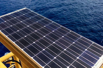 Solar cell panel or solar photovoltaic.