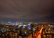 © mizuno555 - Panorama of the night city