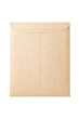 © dohee - hard board envelope isolated on the white background.