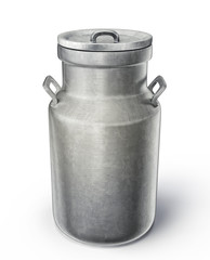 milk can