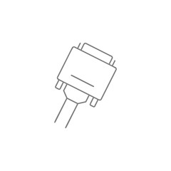 Poster - VGA icon. Web element. Premium quality graphic design. Signs symbols collection, simple icon for websites, web design, mobile app, info graphics