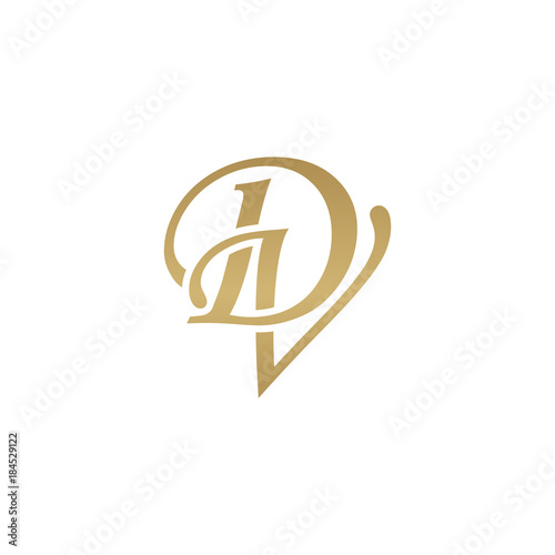 1 843 Abstract Letter Dv Wall Murals Canvas Prints Stickers Wallsheaven