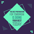 motivational quotes vector design poster. flat illustration
