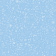 © alexey_korotky - Christmas seamless pattern with snowflakes abstract background. Holiday design for Christmas and New Year fashion prints.