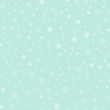 © alexey_korotky - Christmas festive seamless pattern of snowflakes. For design postcards, greeting, invitation.