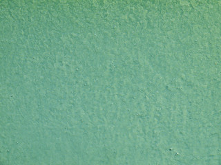 Sticker - green paint metal texture