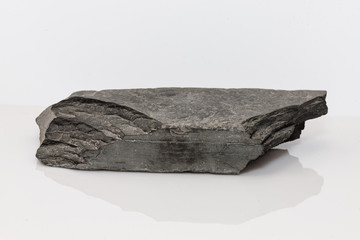 flat brick shaped rock found many years ago