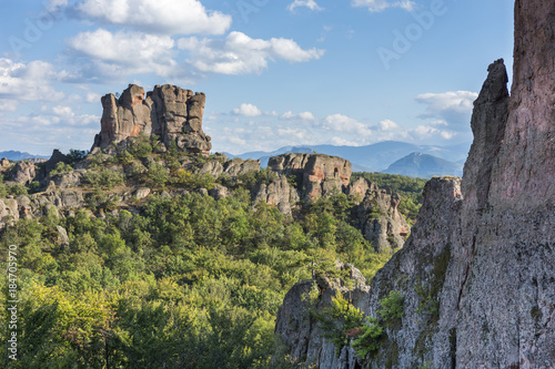 Valokuva Beautiful landscape of western Balkan Mountains