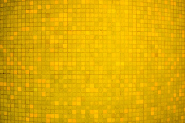  Abstract of yellow wall texture. Design for template or background.