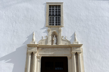 Igreja de São Pedro, Church of Saint Peter, Faro, Portugal