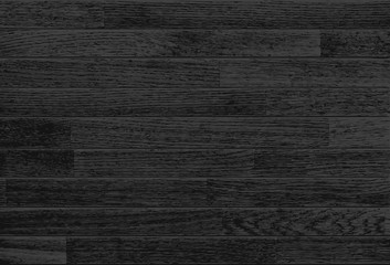 Wall Mural - Black Wooden Background