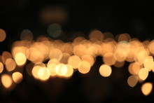 Candlelight Vigil Background