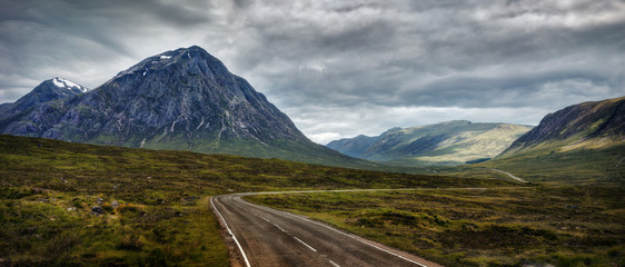 Loch Lomond and The Trossachs National Park United Kingdom