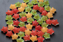 Stars Gummies Free Stock Photo - Public Domain Pictures