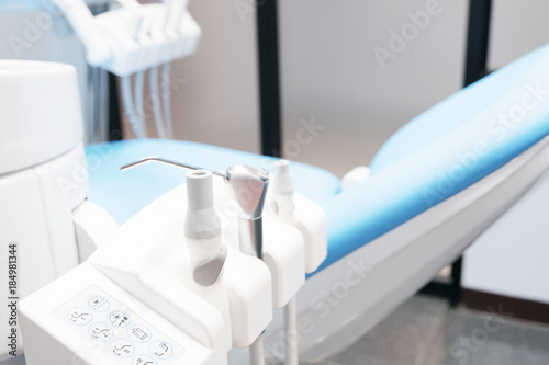 Fotografía Medical equipment and stomatology concep