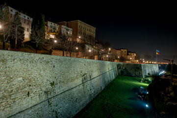 Wall Mural - bergamo