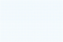 Graph Paper. Seamless Pattern. Architect Backgound. Millimeter Grid. Vector