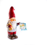 Fototapeta  - White money gnome