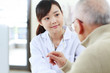 © BoBoPhoto - Senior people health care