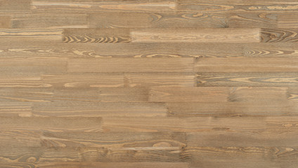 photo of natural wood for background or texture, light brown color