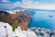 © Maresol - View from Santorini island, Greece