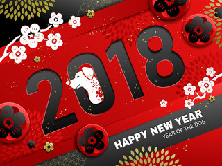 Sticker - Chinese New Year design