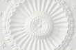 round ceiling plate