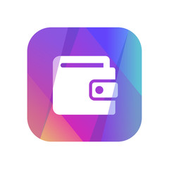 Poster - Multi-Color App Button