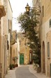 Kleine Gasse auf Gozo
