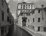 Fototapeta Londyn - Venice / black and white view