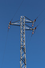 Electric pylon