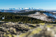 © Jaroslav - High Tatras in the distance from the rocks