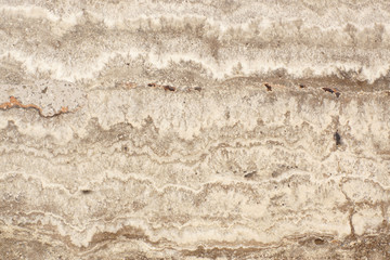 Background from natural travertine Travertino Classico