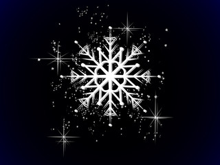 Sticker - Snowflake