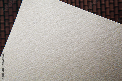 Macro Shot Of Corner Of Paper Mockup Close Up Buy This Stock Photo And Explore Similar Images At Adobe Stock Adobe Stock