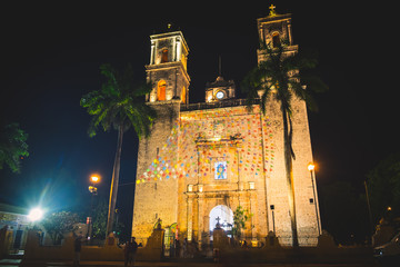 Wall Mural - Valladolid, Mexico