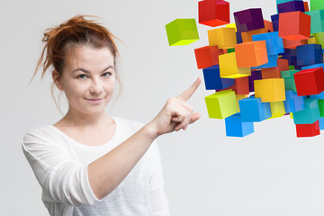 Poster - DATA cubes
