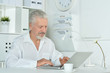 © aletia2011 - senior man using laptop