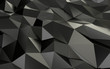 Grey Abstract Background 3D Rendering