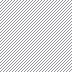 Poster - Pattern stripe seamless gray and white colors. Diagonal landscape pattern stripe abstract background vector.