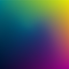 Wall Mural - vector abstract colorful background.