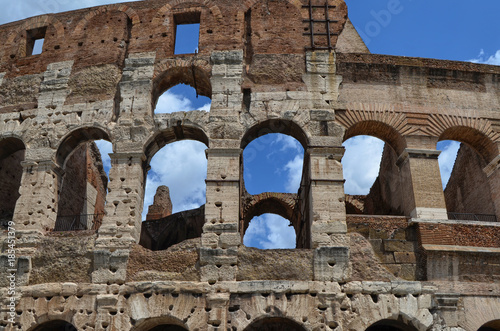 Fotografia, Obraz The Colosseum, original name Amphitheatrum Flavium