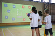 © J-L Flémal - BE - gymnastique education physique ecole enfant ballon sport santé