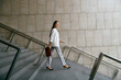 © puhhha - Business Women Style. Woman Going To Work