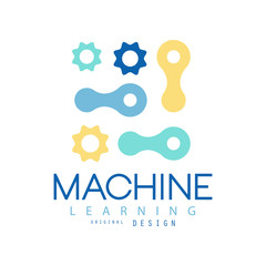 Poster - Concept of machine learning and artificial intelligence