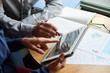 © DragonImages - Analyzing report