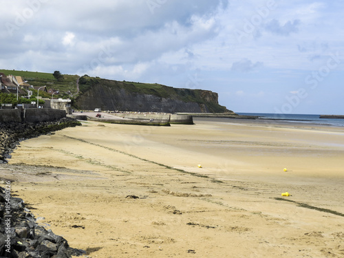 Omaha Beach Normandy France Omaha Was The Code Name For