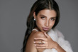 © puhhha - Jewelry Fashion. Woman In Luxury Jewels